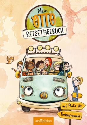 OTTO fährt los - Mein Reisetagebuch