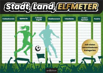 Stadt, Land, Elfmeter