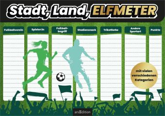 Stadt, Land, Elfmeter