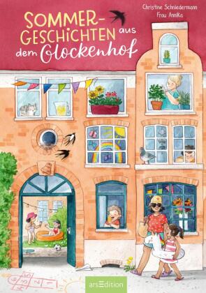 Sommergeschichten aus dem Glockenhof