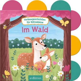 Vorlesegeschichten für Klitzekleine - Im Wald
