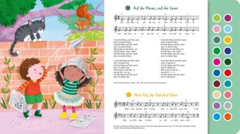 Sing mit! Tanzlieder