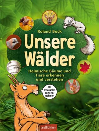 Unsere Wälder
