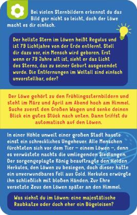 Science & Kids - Entdecke die Sternbilder