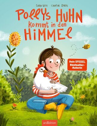 Pollys Huhn kommt in den Himmel