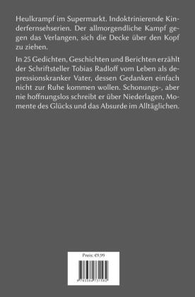 "Papa, lach doch mal!"