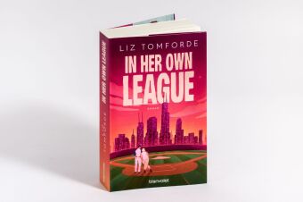 In Her Own League