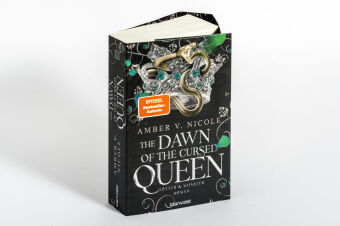 The Dawn of the Cursed Queen - Götter und Monster 3