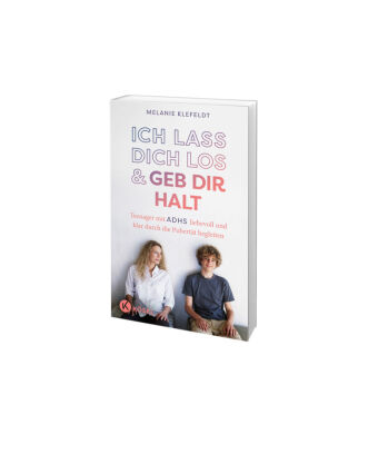 Ich lass dich los und geb dir Halt 