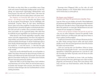 Ich lass dich los und geb dir Halt 