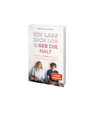 Ich lass dich los und geb dir Halt 