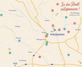 Meine Auszeiten - Rheingau