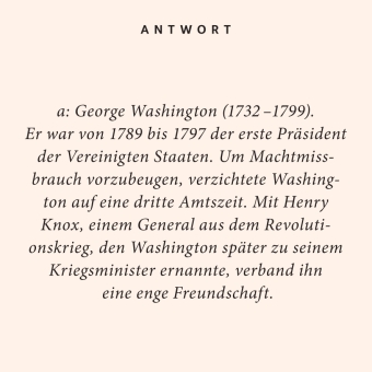 Freundschaft. Das Quiz