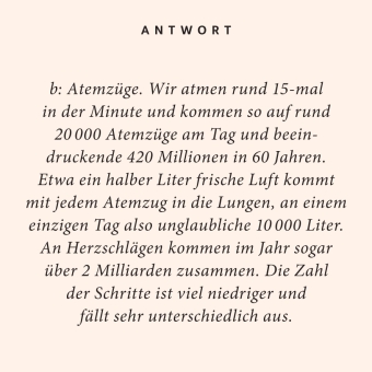 60. Geburtstag. Das Quiz