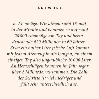 60. Geburtstag. Das Quiz