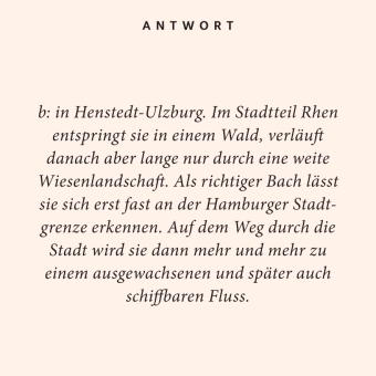 Hamburg-Quiz