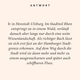 Hamburg-Quiz