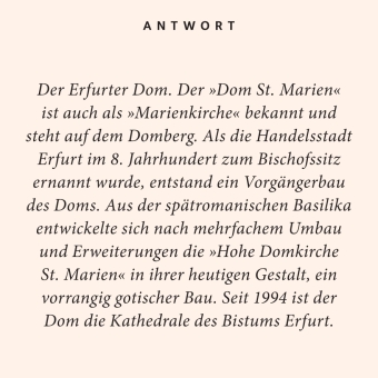 Erfurt-Quiz