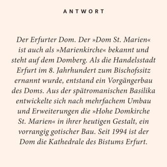 Erfurt-Quiz