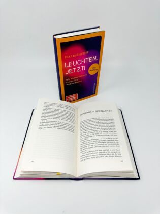 Leuchten, jetzt!