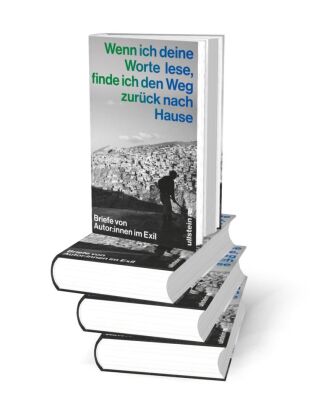 Wenn ich deine Worte lese, finde ich den Weg zurück nach Hause