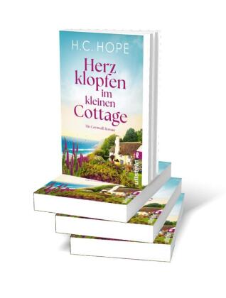 Herzklopfen im kleinen Cottage