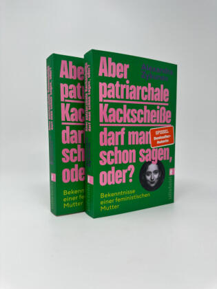 Aber patriarchale Kackscheiße darf man schon sagen, oder?