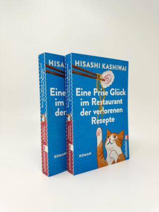 Eine Prise Glück im Restaurant der verlorenen Rezepte