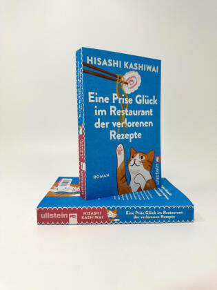 Eine Prise Glück im Restaurant der verlorenen Rezepte