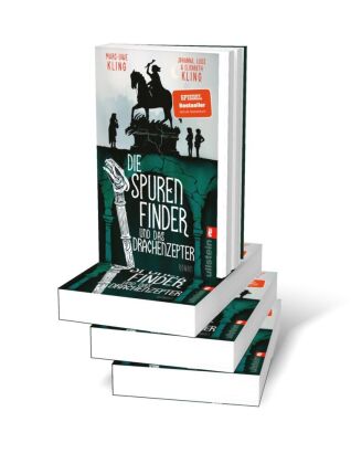 Die Spurenfinder und das Drachenzepter