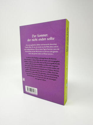 Das erste Licht des Sommers
