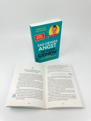 Sag deiner Angst, sie kann gehen!