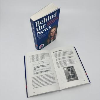Behind the News