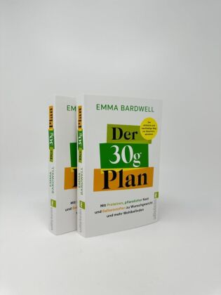 Der 30-Gramm-Plan