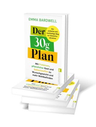 Der 30-Gramm-Plan