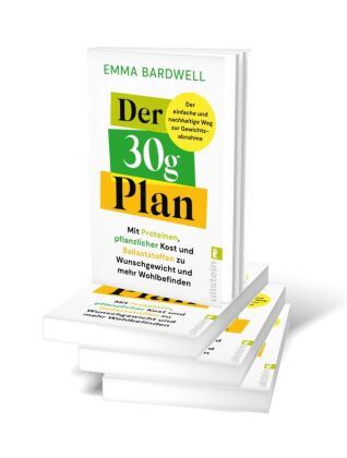 Der 30-Gramm-Plan