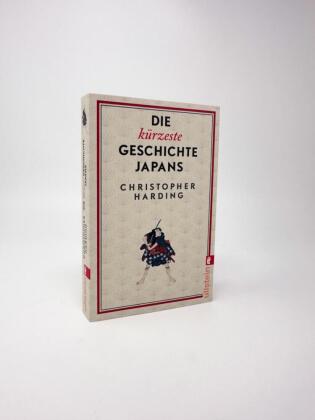 Die kürzeste Geschichte Japans 