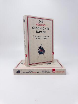 Die kürzeste Geschichte Japans 