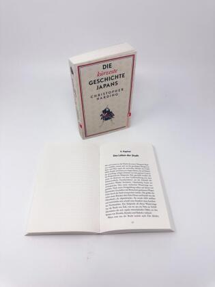 Die kürzeste Geschichte Japans 