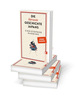 Die kürzeste Geschichte Japans