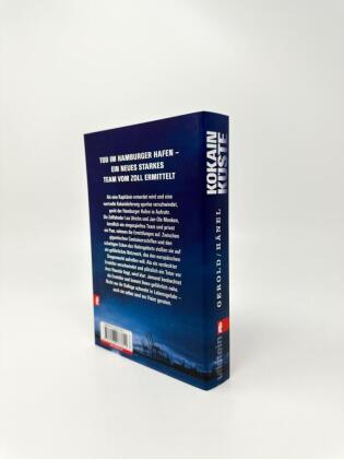 Tödlicher Hafen - Kokainküste