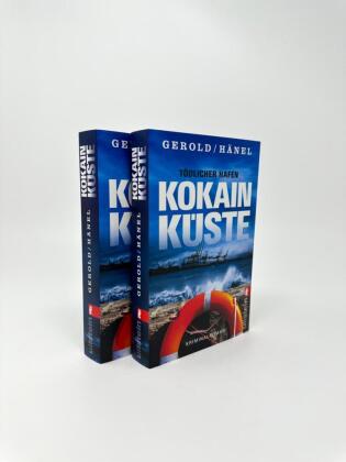 Tödlicher Hafen - Kokainküste