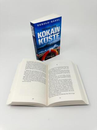 Tödlicher Hafen - Kokainküste