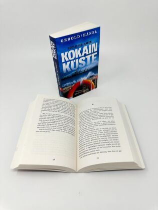 Tödlicher Hafen - Kokainküste