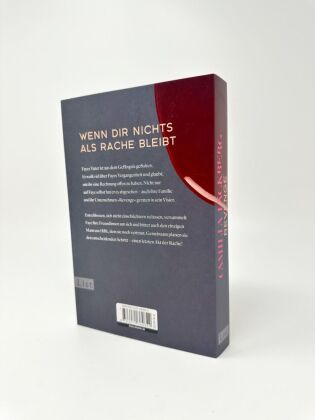Revenge. Die Rache einer Frau ist schön und brutal