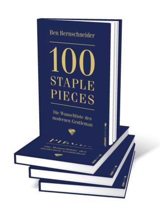 100 Staple Pieces 