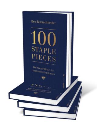100 Staple Pieces 