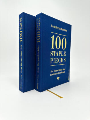 100 Staple Pieces