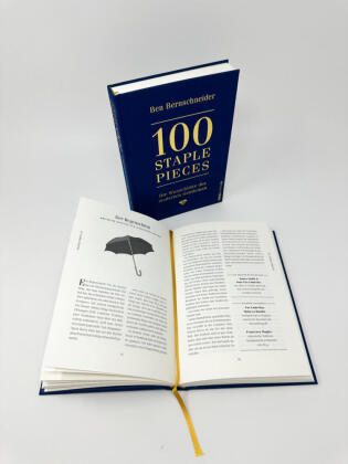 100 Staple Pieces