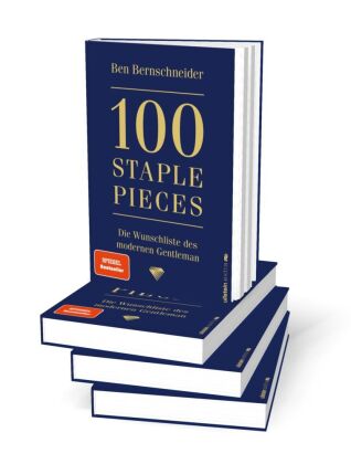 100 Staple Pieces